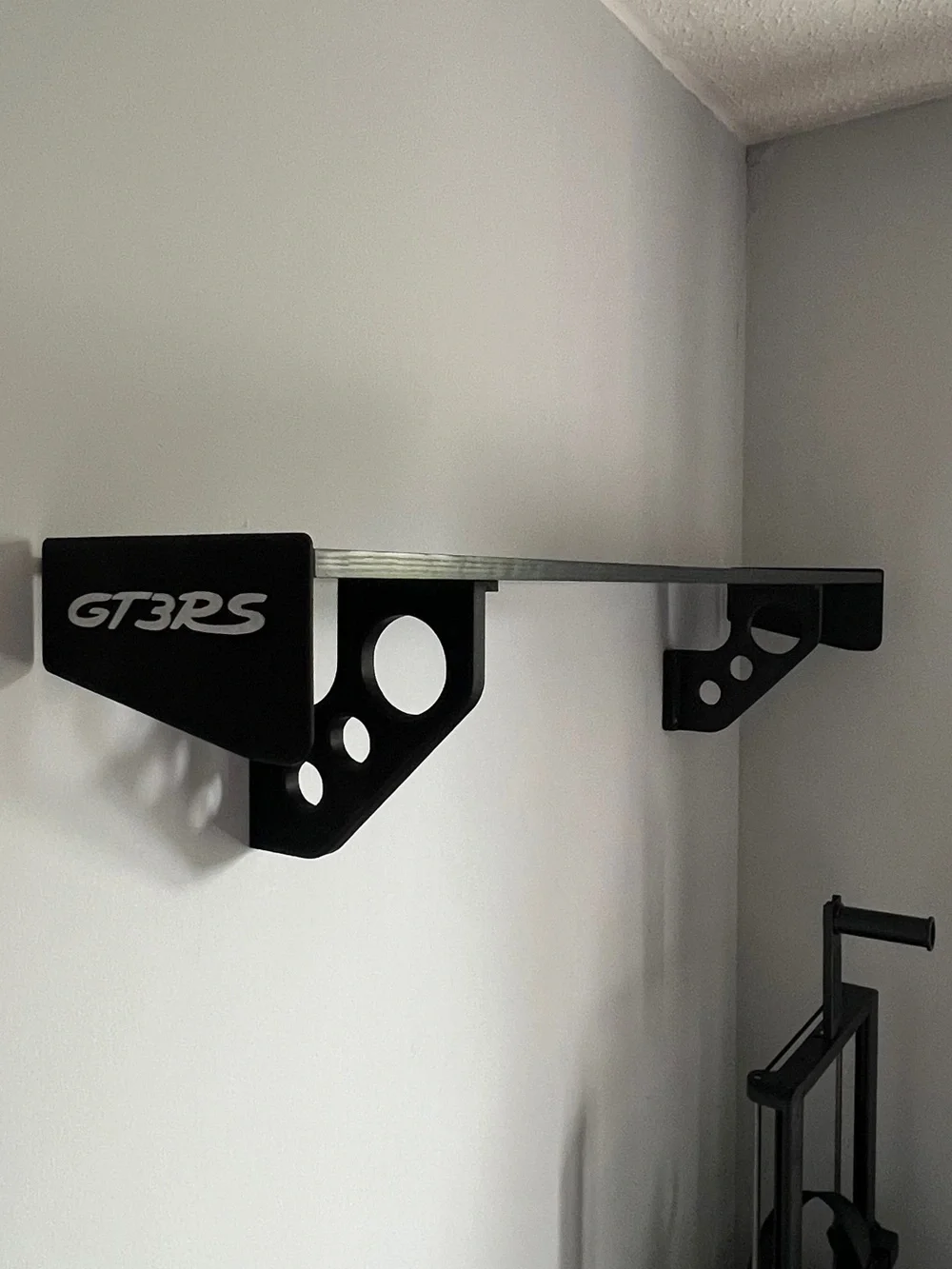Handmade black gt3rs